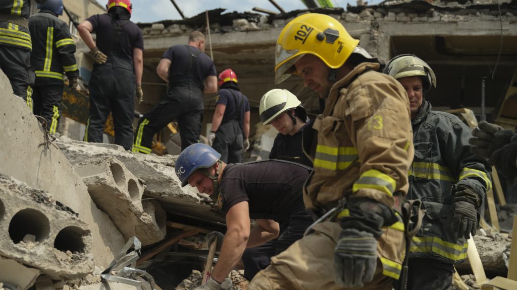 Russia-Ukraine war live updates for Thursday, June 29, 2023