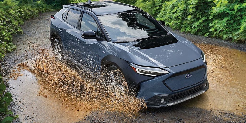 The 2023 Subaru Solterra reviewed: Price, range and more for this new electric SUV