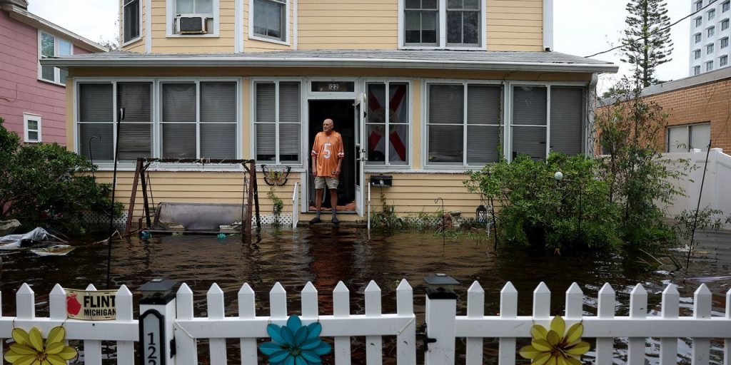 ‘We had to get flood insurance on one house that will never flood’: Moving to Florida? Read this first.