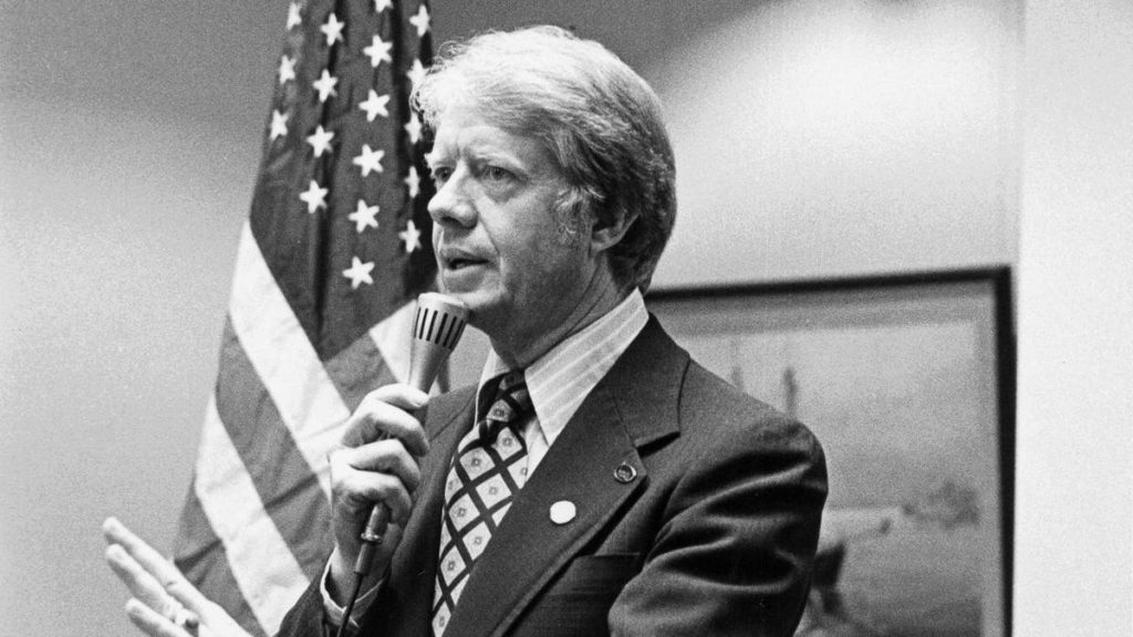 Tax History: ‘Disgrace To The Human Race’: Jimmy Carter’s Populist Tax Talk