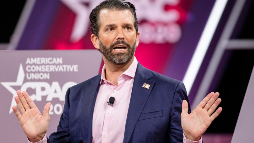 Trump Jr. Embroiled In Racist Email Controversy As Longtime Hunting Buddy Faces 14-Year-Old Legal Battle