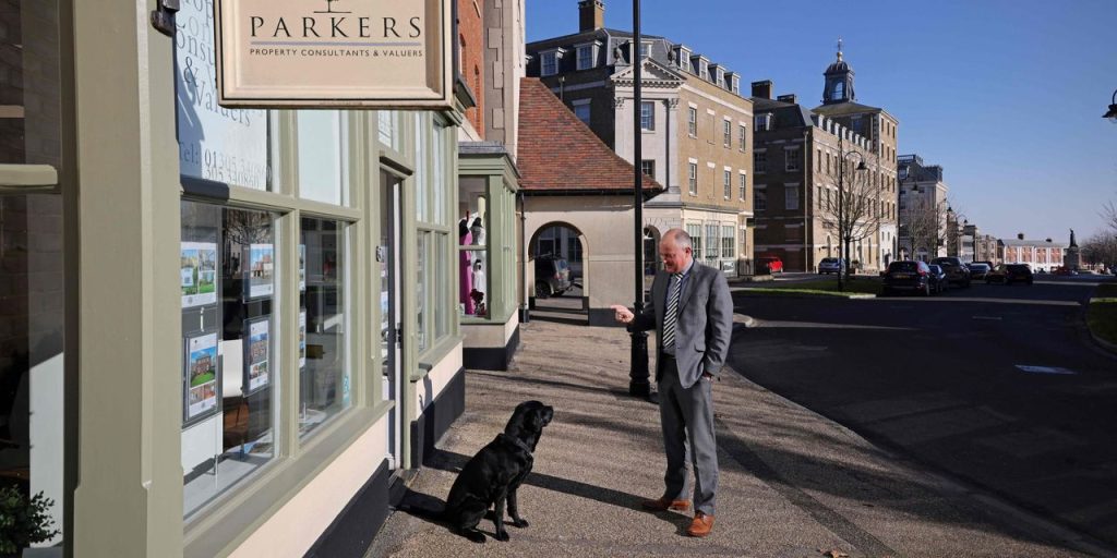 Key U.K. mortgage rate tops 6% as Bank of England set to hike again