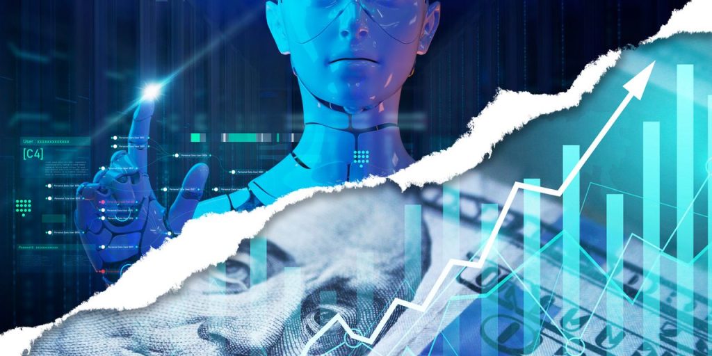 Opinion: This AI-powered stock portfolio beat the S&P 500 and left market pros in the dust