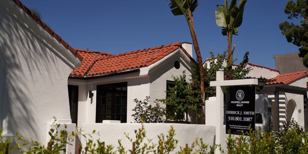 Home Buyers Have Come to Terms With Higher Mortgage Rates