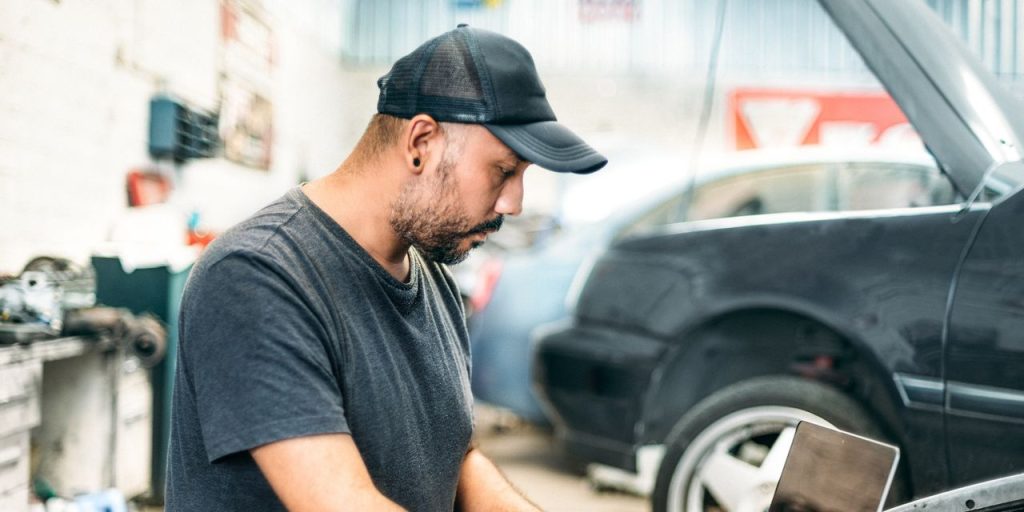 Why the feds are fighting with this state over a car repair law