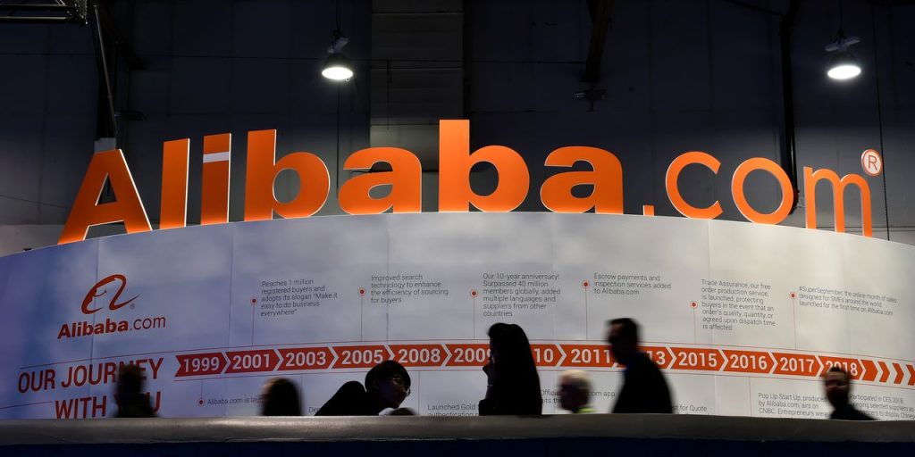 Alibaba, Nio stocks fall, Rivian and Nikola shares rally and other stocks on the move