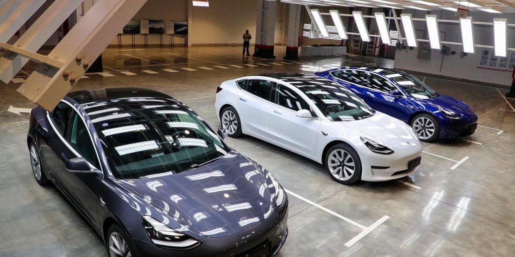 Tesla May Have a Demand Problem With One of Its Models. Here’s What to Know.