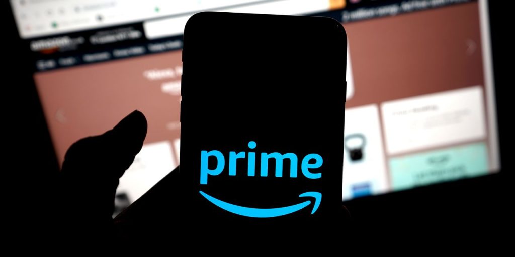 Amazon sued by FTC, which alleges people were ‘tricked and trapped’ into Prime subscriptions