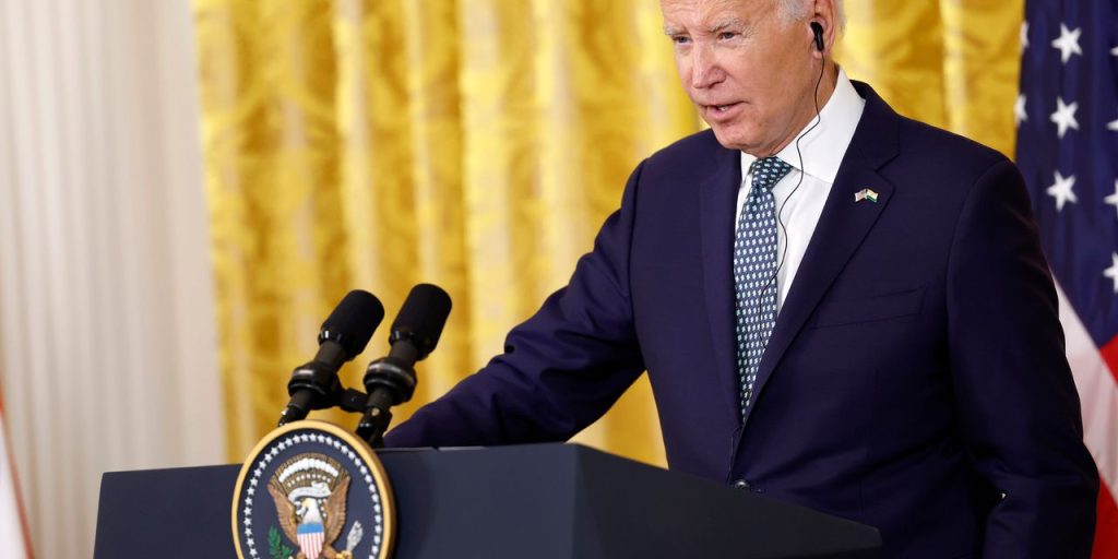 Biden says he plans to meet China’s Xi even after calling him a ‘dictator’