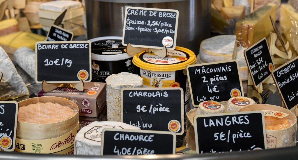 A Deliciously Cheesy Tax Story—How French Farmers Outwitted The Tax Man