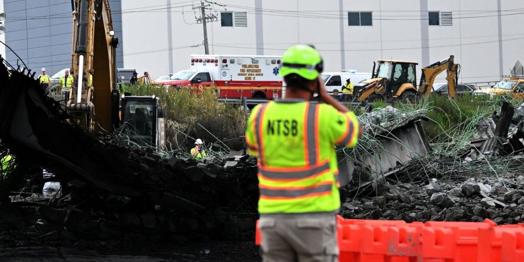 As I-95 reopens, FedEx says section collapse has had ‘minimal’ impact on its operation