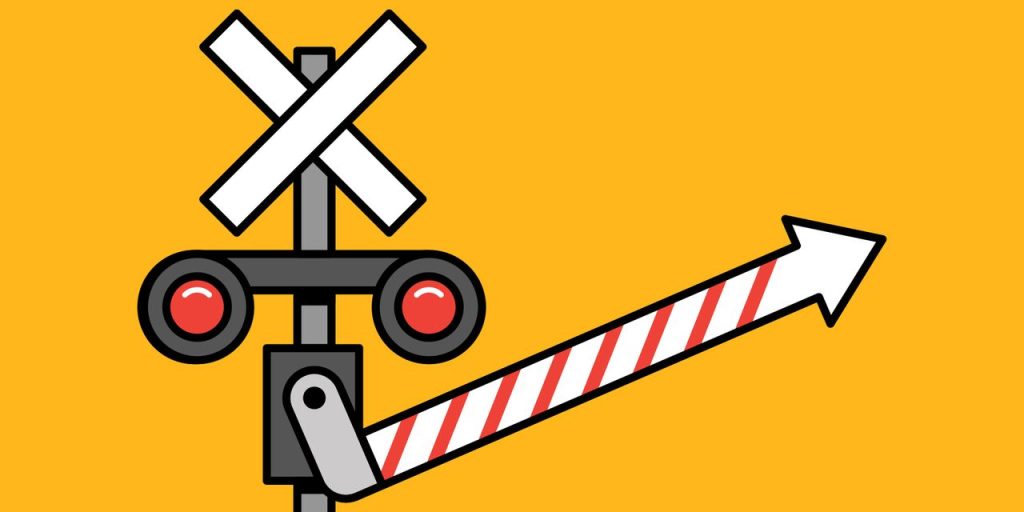 Rail Stocks Have Had a Rough Ride. Why the Catch-Up May Be Here.