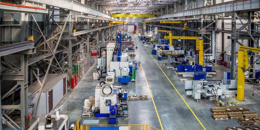 6 Stocks to Get a Jump on the Coming Industrial Supercycle