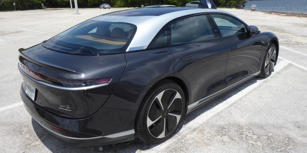 Lucid, Tesla, PacWest, Moderna, Wolfspeed, and More Stock Market Movers