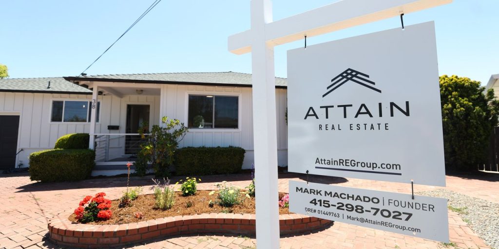 HELOCs are back. Cash-strapped borrowers are tapping into a $33 trillion pile of home equity.