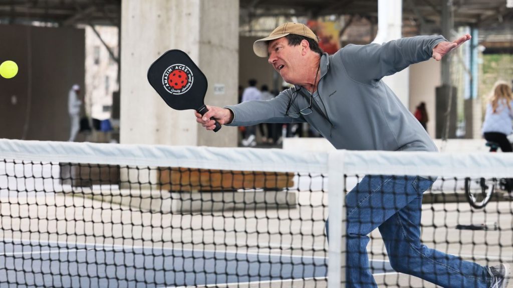 Pickleball injuries projected to account for $377 million this year — here’s how to play safely