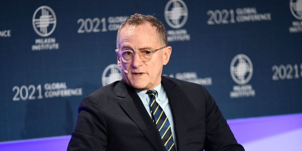 Interest rates aren’t going to decline by another 2,000 basis points, Howard Marks says
