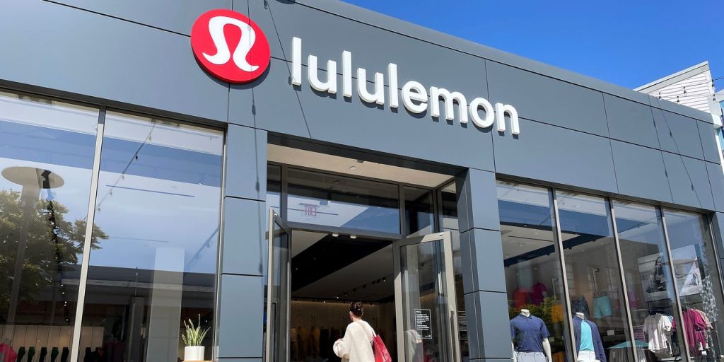 Lululemon Stock: 3 Numbers That Help Explain Its Strong Performance