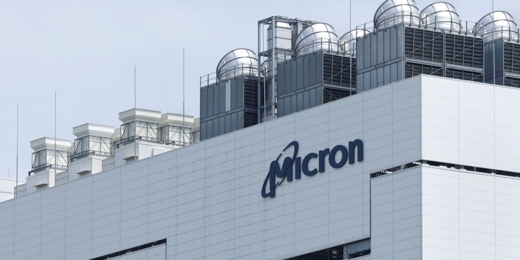 Micron Stock Climbs on Better-Than-Expected Earnings Results