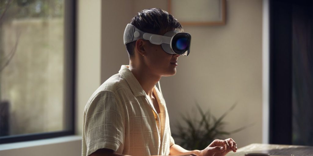 Opinion: With Vision Pro, Apple shows us once again what the future looks like