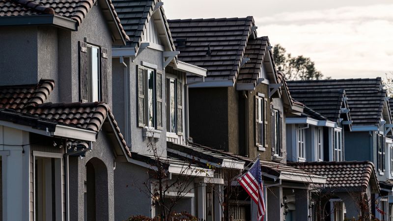 Mortgage rates jump higher: 30-year fixed rises to 6.7%