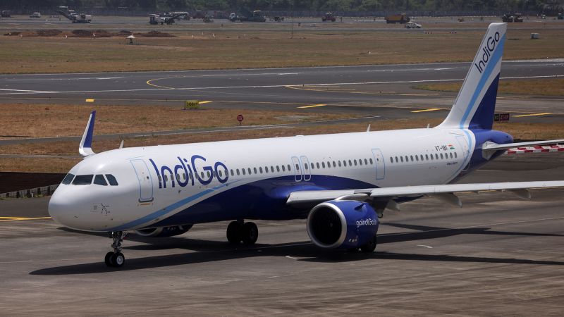 Biggest plane deal in history: Airbus clinches massive order from India’s IndiGo