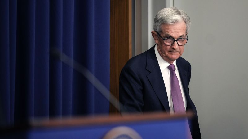 Fed Chair Powell: Battle to bring down inflation still has ‘a long way to go’