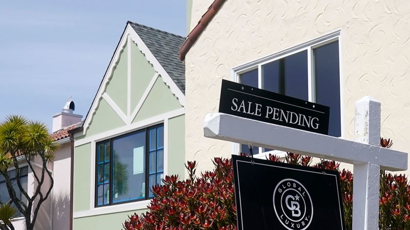 US home prices continued to rebound in April