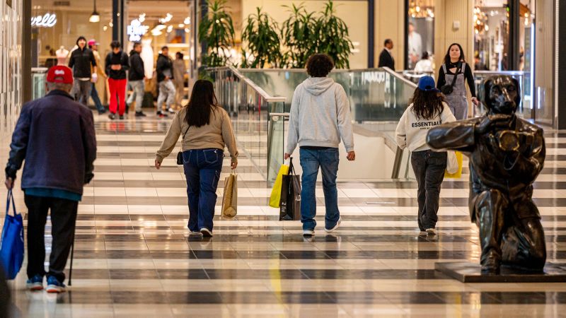 Americans are growing optimistic about inflation