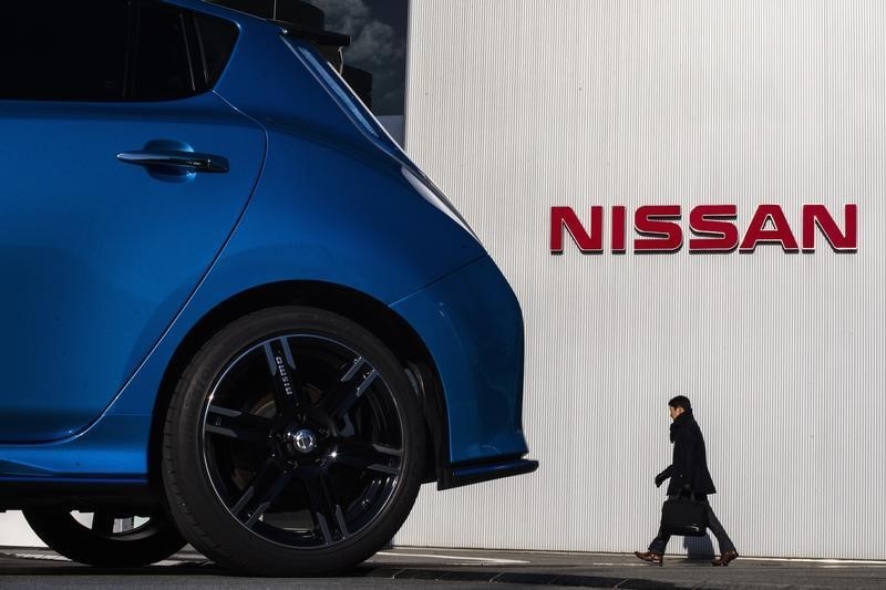 Exclusive-Nissan installed camera to monitor No. 2’s home, sources say