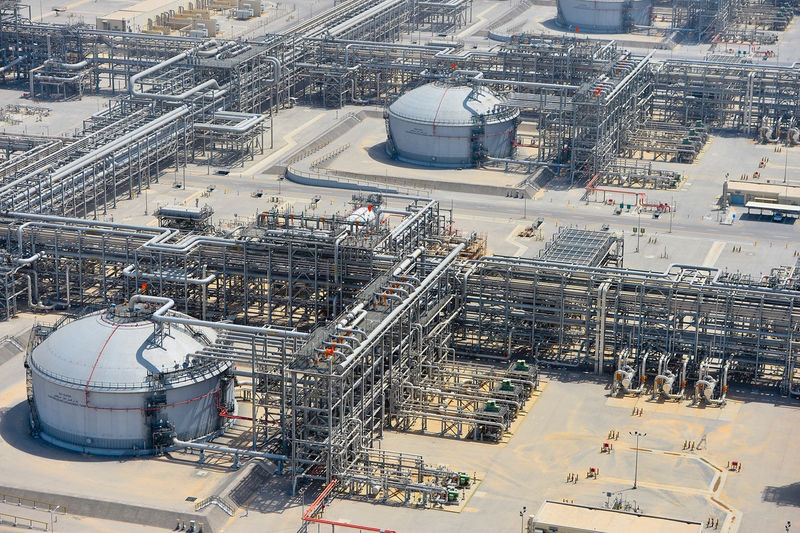 Aramco, TotalEnergies sign $11 billion contract to build petrochemicals complex in Saudi Arabia