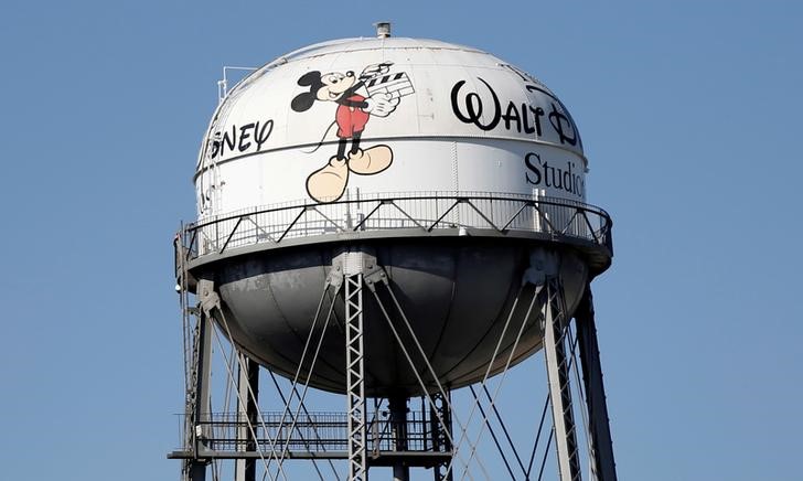 Federal judge disqualifies himself from hearing Disney lawsuit