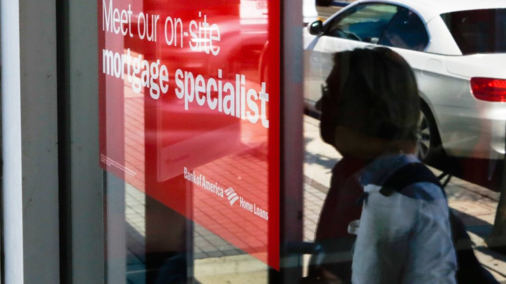 Mortgage rate soars to 7.22% after strong economic data