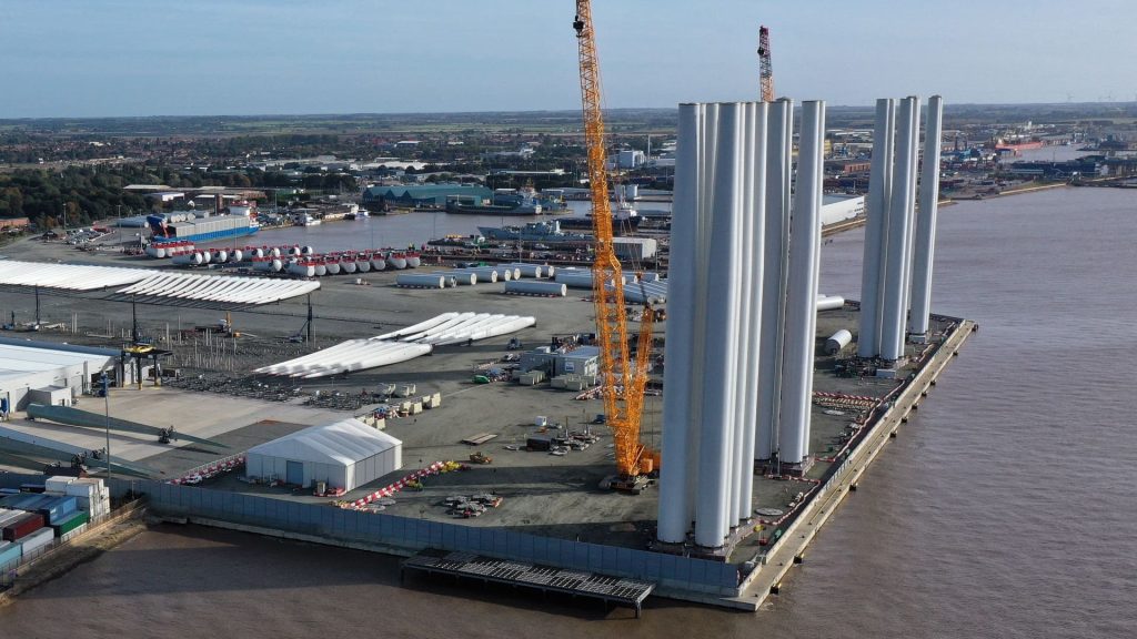 Wind turbine troubles have sent one stock tumbling. There are fears it could be a much wider issue