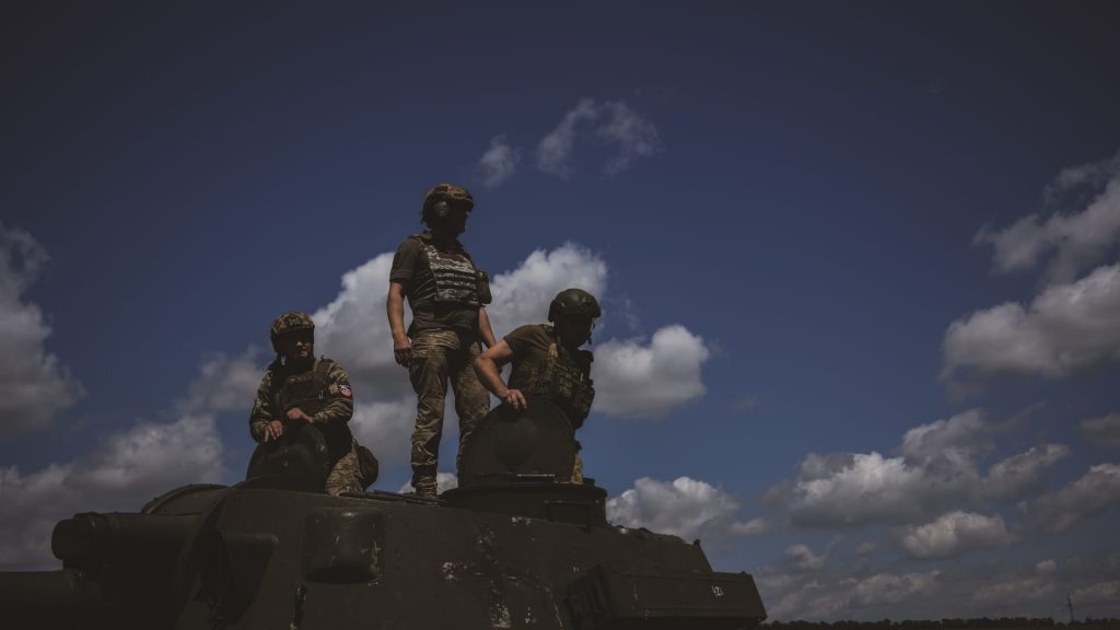 Russia-Ukraine war updates for July 4, 2023