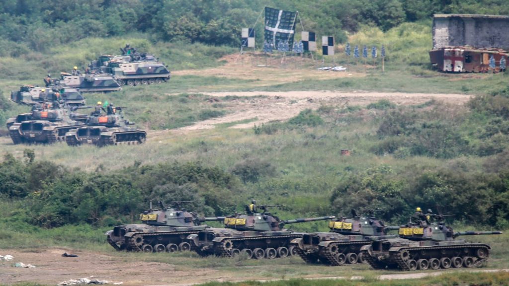 Potential Taiwan conflict will hit these 3 countries the hardest, EIU report says