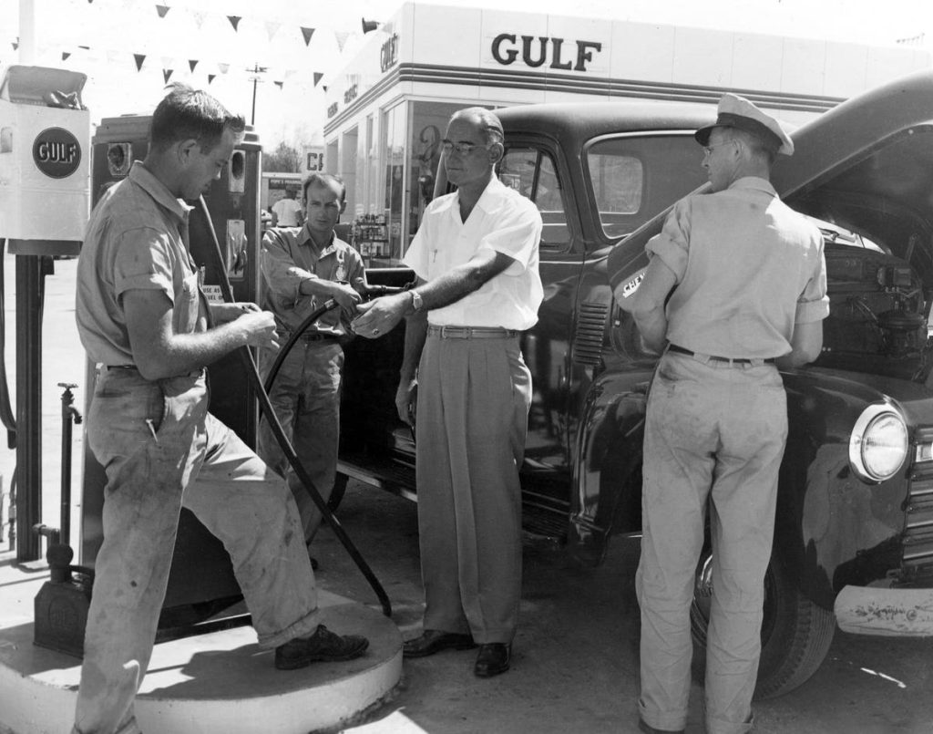 Pump Your Own Gas—And Fuel Your Finances