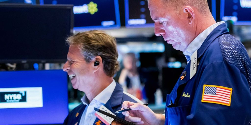 Stocks Are Running Hot. Your Portfolio Needs a Tuneup.