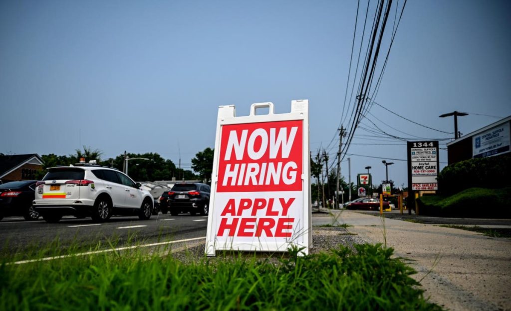 Is the Job Market Finally Cooling?