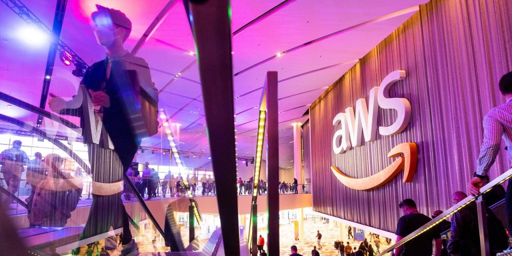 AI Is Driving an Uptick in Cloud Computing Demand. Good News for Amazon.