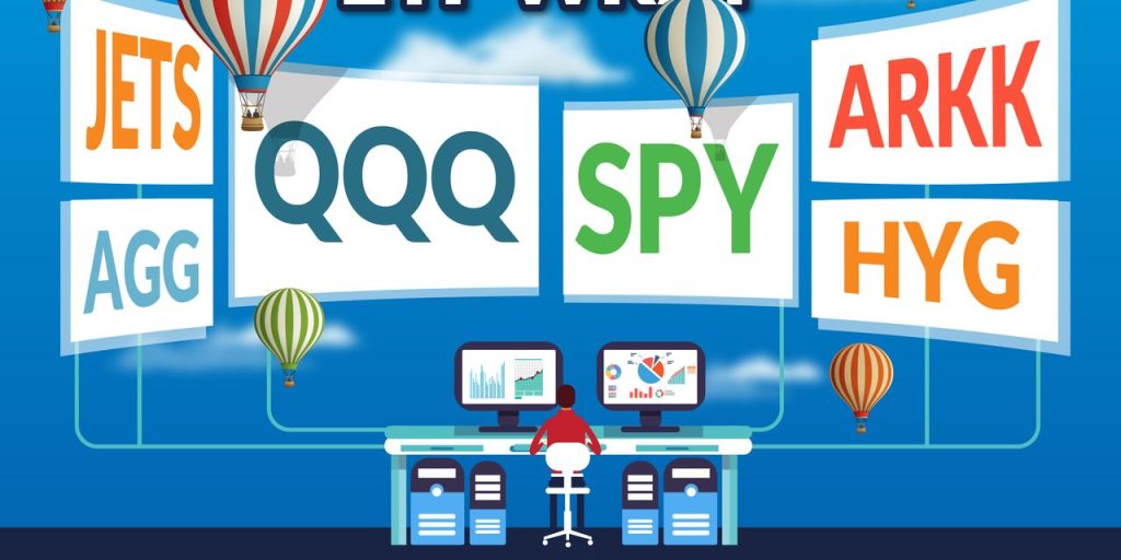 ETF flows in July point to a more balanced stock-market rally as mid- and small-cap funds start to outperform first-half winners