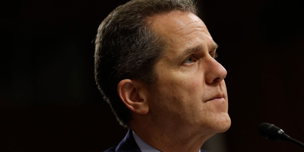 Fed’s Michael Barr proposes new capital requirements for banks with $100 billion or more in assets