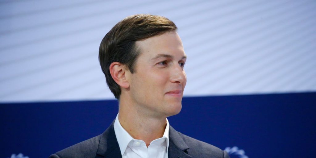 Kushner, other top Trump aides testified before grand jury in Jan. 6 probe: reports