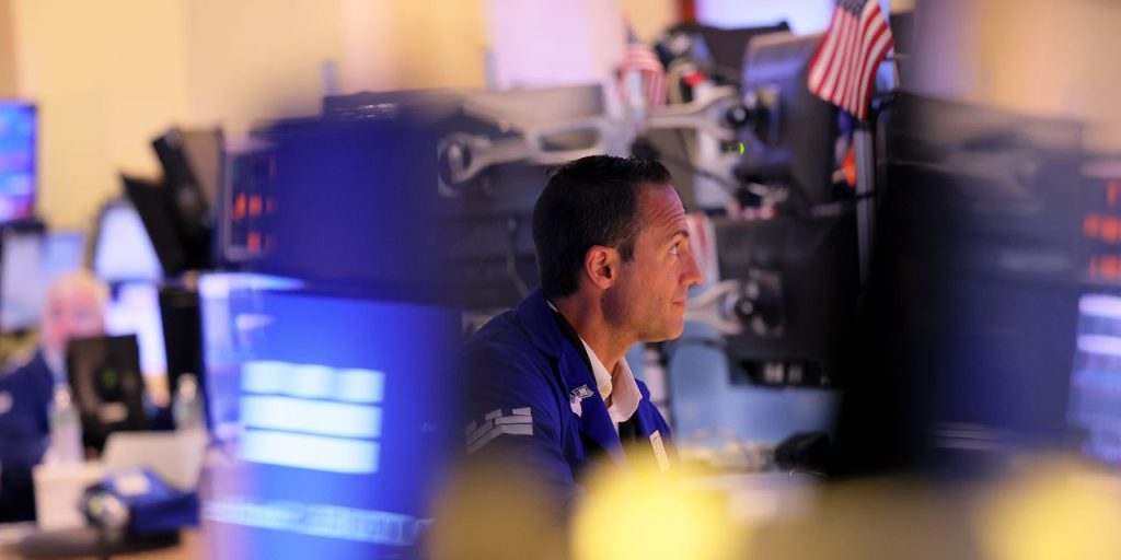 Volatility Is an Asset Class. Here’s How to Manage It.