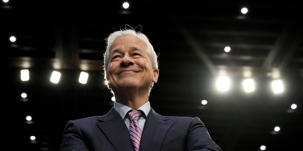 ‘He should be our next president’: Bill Ackman doubles down on call for Jamie Dimon to join 2024 race