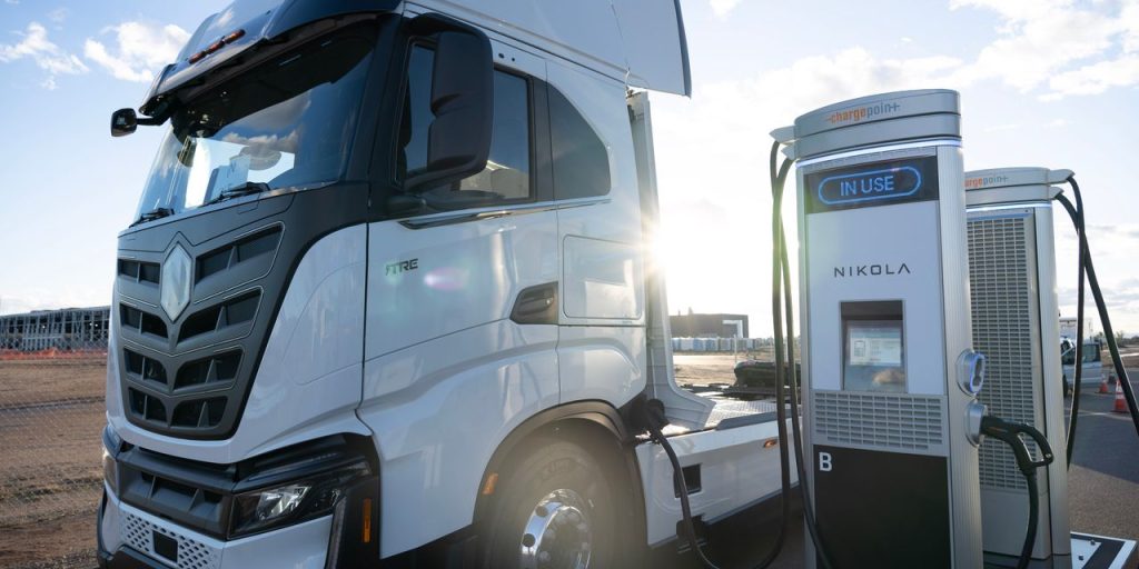 Nikola Stock Rallies Again. We Have No Idea Where It’s Going.