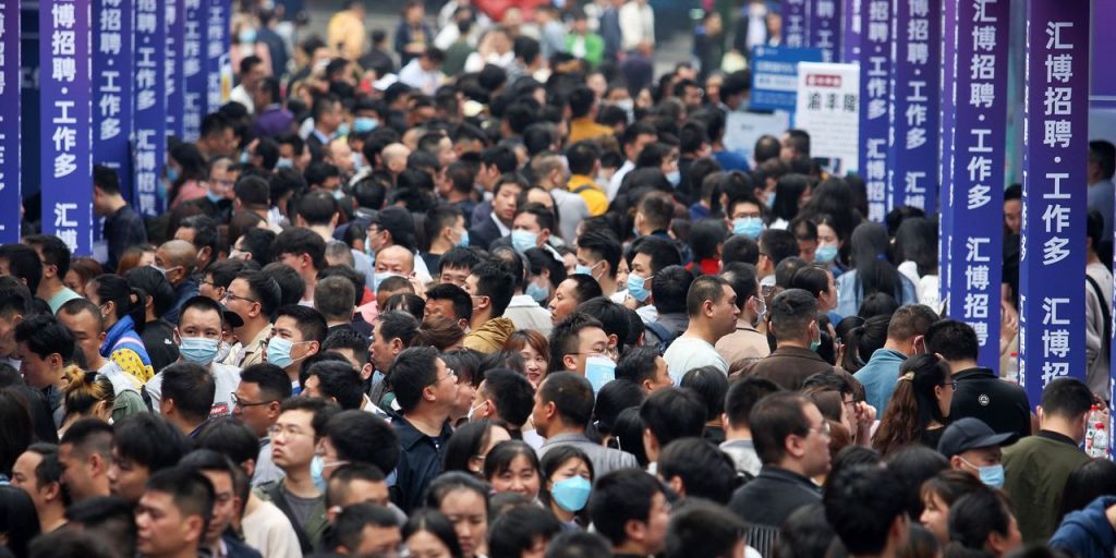 Opinion: China is feeling the pinch from a weakening global economy and U.S. restrictions