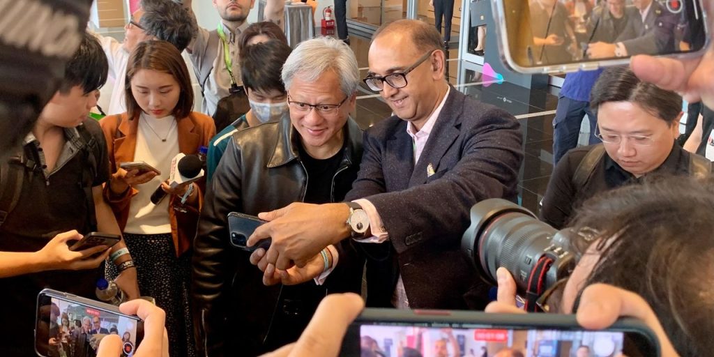 The AI Bubble Isn’t Big Enough. Why There’s More Upside Ahead for Big Tech.