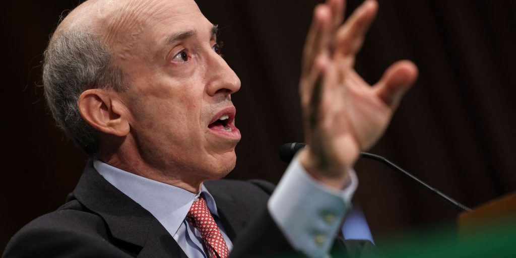 SEC’s Gensler warns of AI threat to financial markets, says effect will be as ‘transformative’ as the internet and Model T