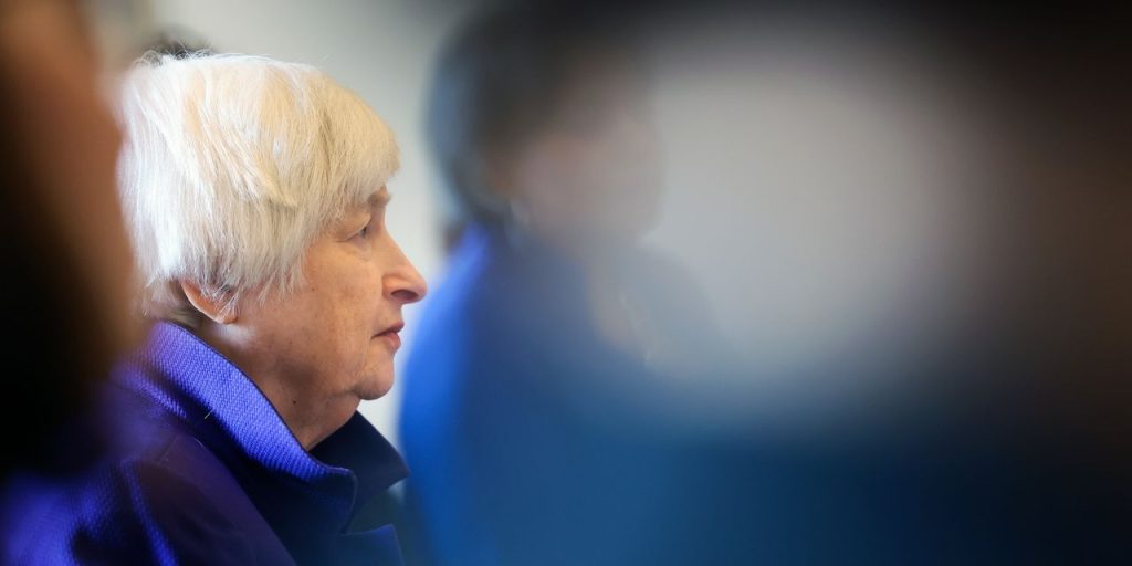 Yellen does not see U.S. recession, says U.S. economy on ‘good path’